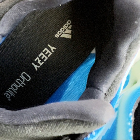 Adidas Yeezy 700 V3 Black and Blue Sneakers main image 5